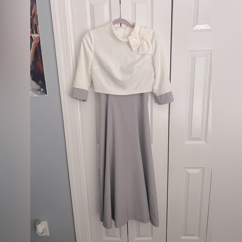 Mother of Bride gown.